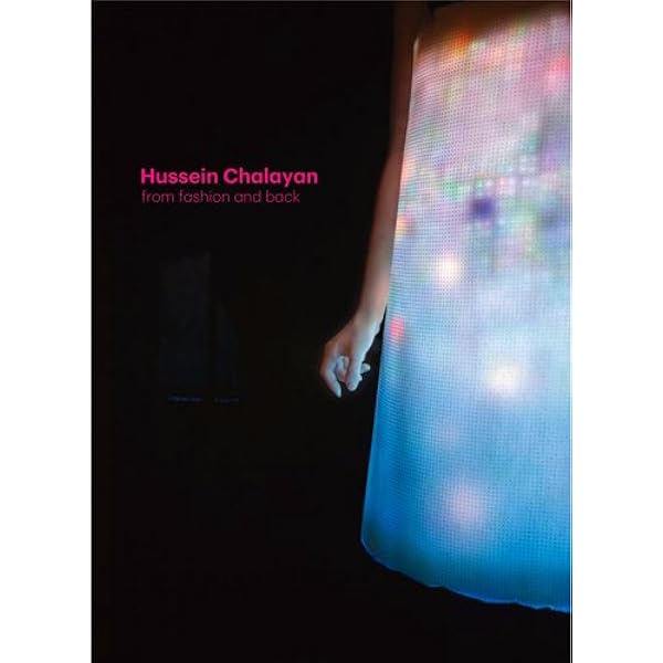 Amazon | Hussein Chalayan | Chalayan, Hussein, Evans, Caroline