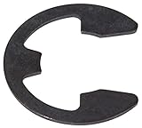 The Hillman Group The Hillman Group 871 External Retaining Ring 3/16 In. 40-Pack [並行輸入品]