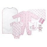 Cutie Pie Baby SLEEPWEAR ベビー・ガールズ カラー: ピンク