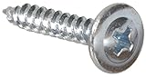 The Hillman Group 47280 8 x 9/16-Inch Lath Screw Needle Point [並行輸入品]
