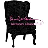 Memory Almost Full (Deluxe Packaging) by Paul McCartney (2010-08-03)