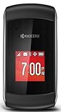 Kyocera Kona Black (Virgin Mobile) [並行輸入品]