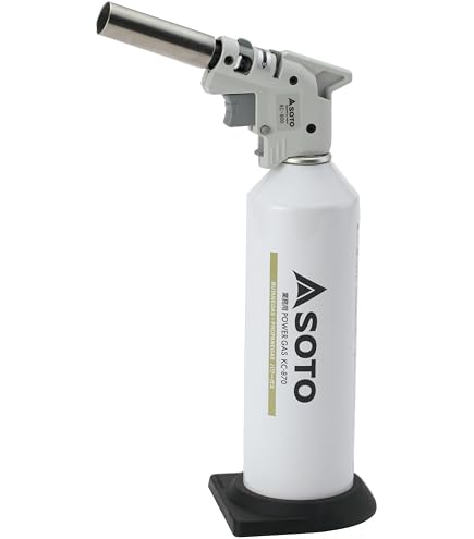 Amazon | 新富士バーナー(Shinfuji Burner) 炙りマスターPro KC-800