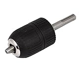 uxcell　キーレスドリルチャック　SDSプラスアダプター　アーバー　2-13mmマウント