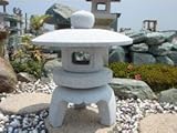 古代雪見(1.5尺・丸型/御影石)