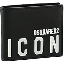 Amazon | [ディースクエアード] 財布 メンズ D2 MONOGRAM MAN