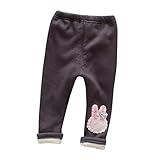 (プタス)Putars ベビー服 子供服 レギンス 女の子 うさぎ柄 五色 暖かい 冬服 可愛い 秋 冬 スポーツ 運動会 旅行 記念日 プレゼント 1-4歳