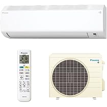 Amazon | ダイキン DAIKIN ルームエアコン ホワイト 壁掛形 10畳