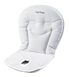 Peg Perego Booster Cushion, White