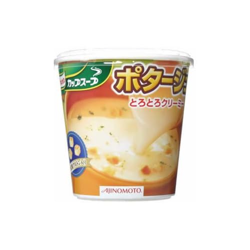 クノール カップスープ とろとろクリーミーポタージュ