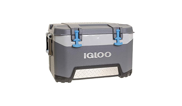 大特価 イグルー Igloo Bmx 52 グレー 49l 1497 ハード クーラーボックス 大型 キャンプ アウトドア q バーベキュー 釣り防災 災害 Precisionboard Com