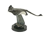 Benzara 76581 Stunning Manta Ray Decor