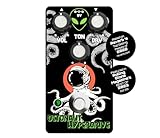 Interstellar Audio Machines - Octonaut Hyperdrive - 透明オーバードライブエフェクトペダル