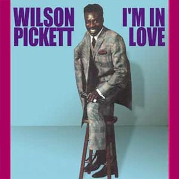 Amazon.co.jp: Exciting Wilson Pickett: ミュージック
