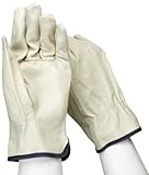 West Chester 994 Leather Glove (Pack of 12 Pairs) [並行輸入品]