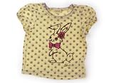 HusHush(ハッシュアッシュ) Tシャツ・カットソー 90サイズ 女の子