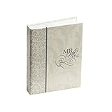 Prinz 4x6 Wedding Brag Book - Hard Cover by PRINZ
