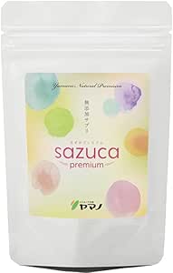 ふれあい生活館ヤマノ 無添加 妊活サプリ さずかプレミアム(約１ヶ月分) 葉酸 有機マカ クリスパタス菌 ビタミン ミネラル 酵素