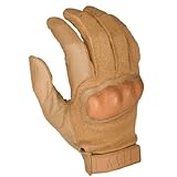 HWI Gear Hard Knuckle Tactical Glove XXS、コヨーテ