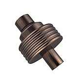 allld| # Allied真鍮103 g-vb 1 – 1 / 2インチキャビネットノブ、