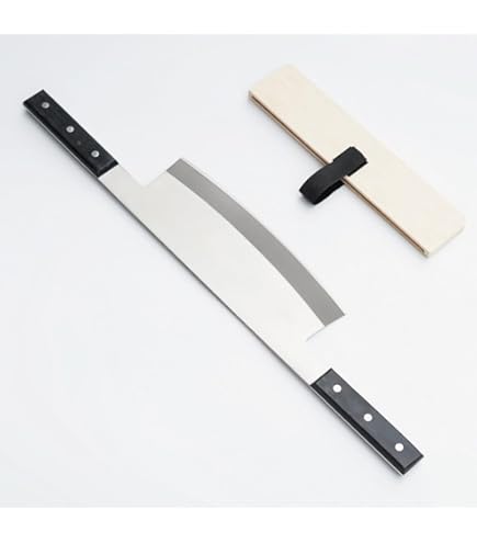 Amazon｜ナガノ産業 カッター ステンレス トレー&のし棒付 もち切り