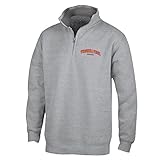 NCAA Virginia Tech Clubhouse 1 / 4 Zip M グレイ