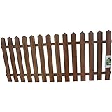 山善 ガーデンマスター ウッディフェンス YSF-1880ACQ(ADB