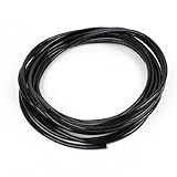 uxcell PUエアーホースパイプ　　10M　10mm外径 6.5mm内径　1.8mm壁の厚さ