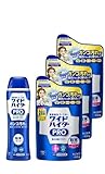 【まとめ買い】ワイドハイター PRO ガンコ汚れに 強力分解パウダー 粉末タイプ 本体(530g) +つめかえ用(450g)×3