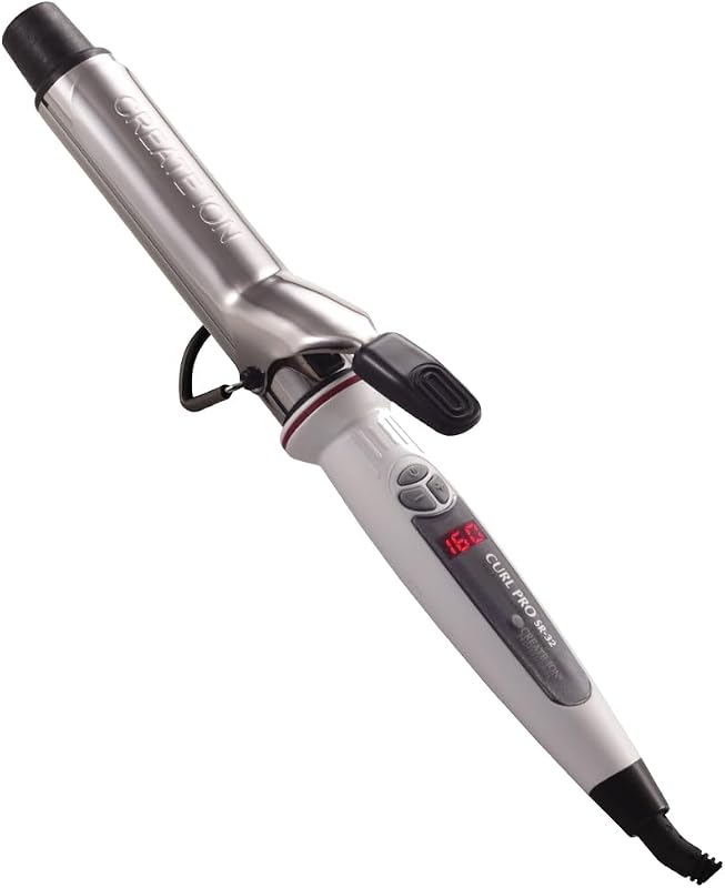 クレイツ ヘアアイロン イオンカール プロ 32mm C73310 SR-32 シルバー