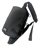 AbuGarcia (アブガルシア) バック Abu コミュータースリングバッグ ブラック