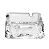 CXQ ヨーロッパの正方形ガラス灰皿の人格クリスタルスモークアートワーク