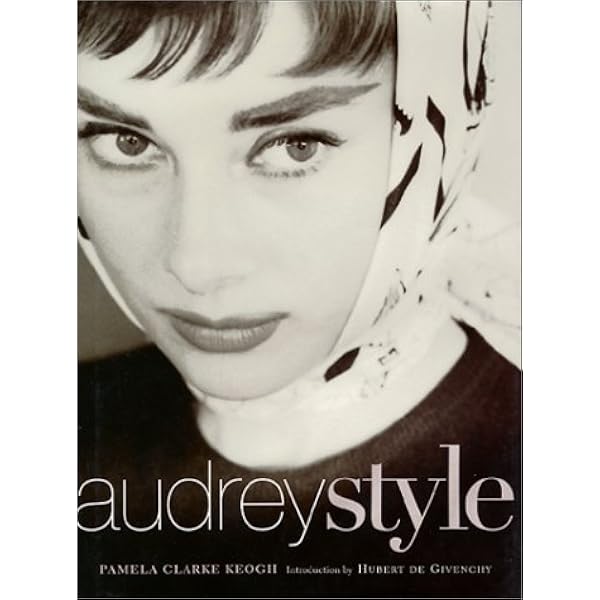 Audrey Style Clarke Keogh Pamela Fashion Amazon