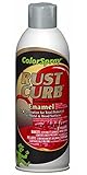 Champion 4309 Color Rust Curb Spray Enamel, Aluminum Metallic (Pack of 6) [並行輸入品]