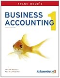 Cover of Frank Wood's Business Accounting Volume 1 With Myaccountingl