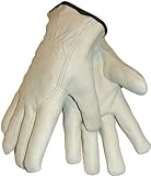 Tillman 1432 Grade B Top Grain Cowhide Drivers Gloves, Large by Tillman