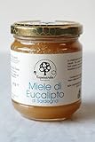 純粋ハチミツ ユーカリ 250g アレスマリア イタリア・サルデーニャ島産 (Italian Pure Eucalypt Honey by Aresu Maria)