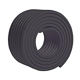 KINGSEVEN 2M Furniture Corner Baby Protective Bumper Strip Accessories Security Desk Corner Edge U T