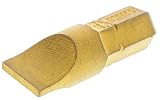 Felo 0715730921 5/16' Slotted Tin Bit on 1/4' stock, Length: 1' [並行輸入品]