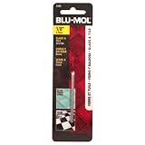Disston E0102795 Carded Blu-Mol Glass and Tile Drill Bits, Daimeter 1/80-Inch by Disston