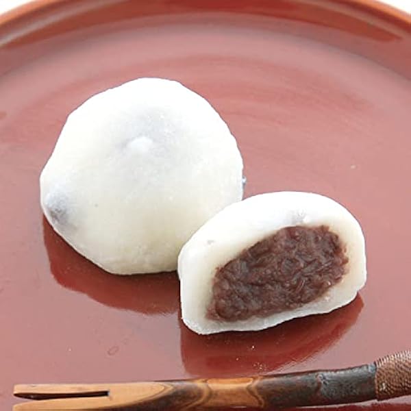 豆大福 Daifuku 豆大福- 3.88 oz (110 g) - Well Come Asian Market