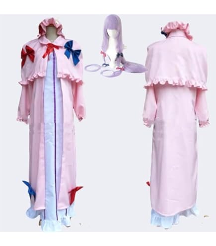 Amazon | KUTAO 東方紅魔郷 パチュリー·ノーレッジ Patchouli