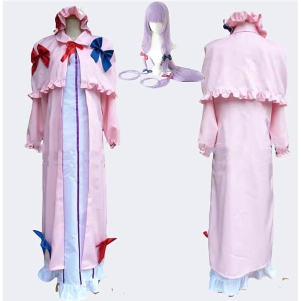 Amazon.co.jp: 「 コスマニア 」「ウィッグ、靴追加可 」パチュリー