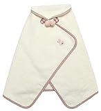 藤高 今治タオル ベビー用 ケープ インフィーネ ピンク 45×84cm