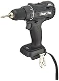 マキタ 充電式ドライバドリル 14.4V 黒 (本体のみ/バッテリー・充電器別売) DF470DZB