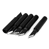 XDiscount コテ先 ハンダゴテパーツ 900M-T-K ブラック はんだ先端形状-K 5個入り