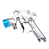 Valianto W-77 Nozzle Color Available Pressure Feed Spray Gun Blue Nozzle Size 3.0mm [並行輸入品]