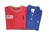 ラルフローレンの子供服　POLO　RALPHLAUREN　ベビー　ギフトセット　男の子　９０ｃｍ　１８ヶ月～２４ヶ月　 [並行輸入品]