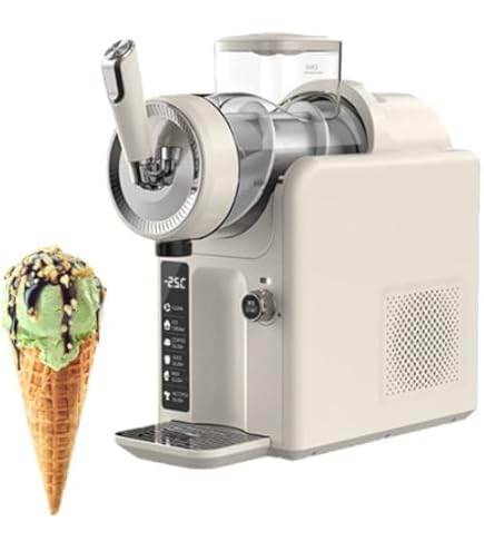 Hanchen スラッシュマシン 卓上 2L 185W 【6in1 予冷不要 家で自家製