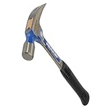 Vaughan R99 Professional Steel Eagle Hammers - 12-510 16 oz Pro-16 Ripping Claw Hammer w/so [並行輸入品]